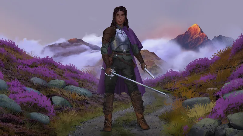 Walka turowa Wojownika ze szlamem na piętrze 3 Kanałów. © Evan Debenham, GPLv3.